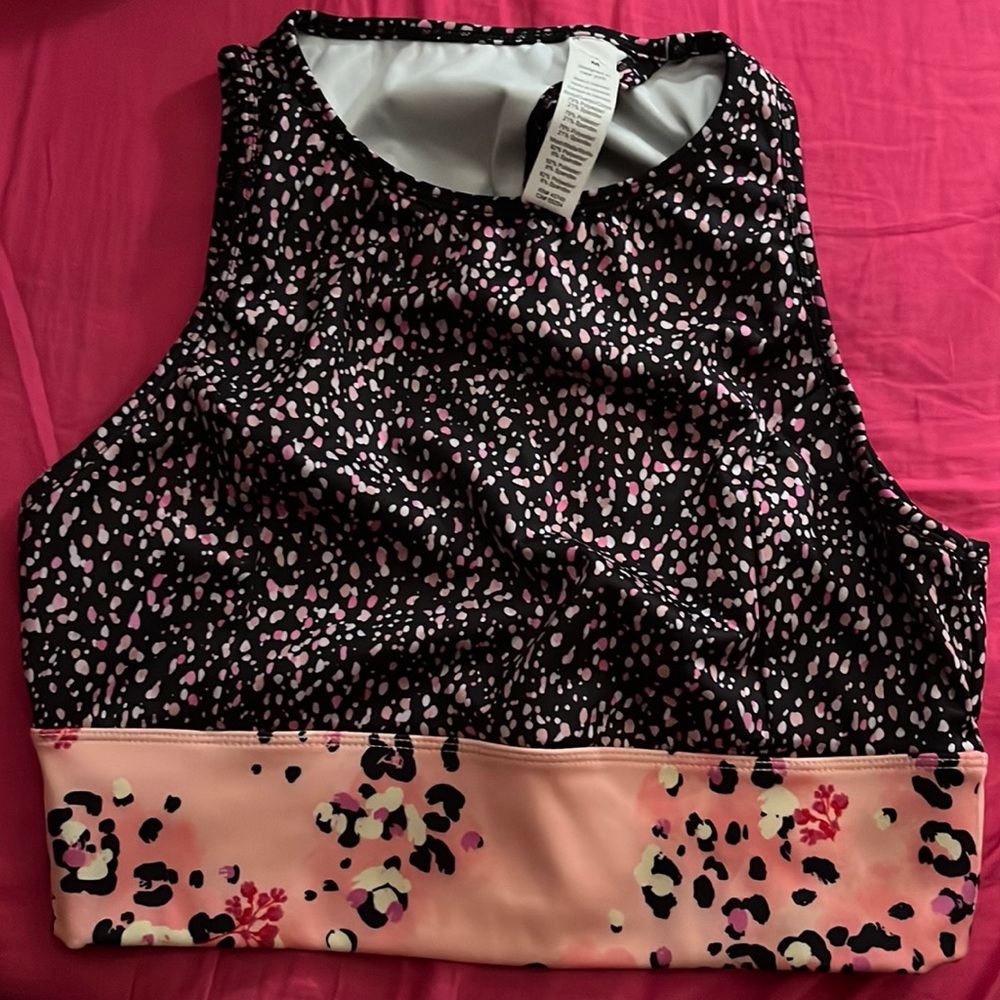 swim top